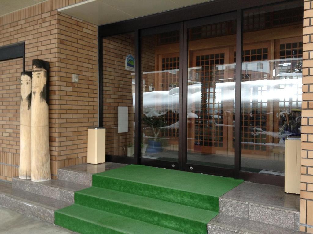Resort Inn Chitose Nozawaonsen Exterior photo
